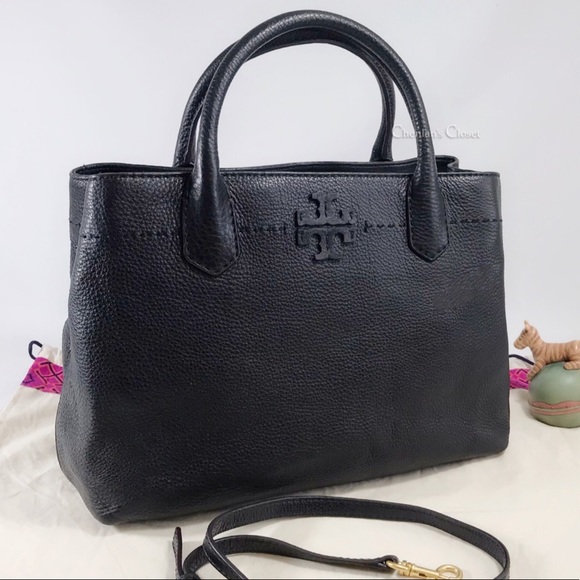 Tory Burch Handbags - NEW Tory Burch McGraw Satchel